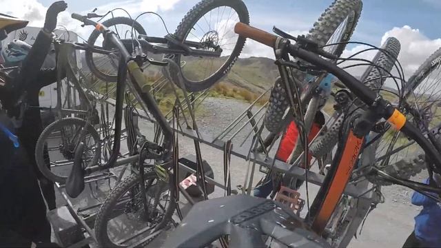 Bike park spins смотреть онлайн