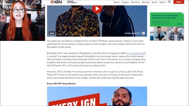 EA Hits A NEW Low, Puts FULL Advertisements Into Game AFTER Reviews Are Published смотреть онлайн