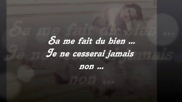 Mon Film  2012 2013  TU SAIS  TOUT DE MOI DANNY BARTHEL NATHALIE MERINHA ALBUM ESPERANCE 4.wmv