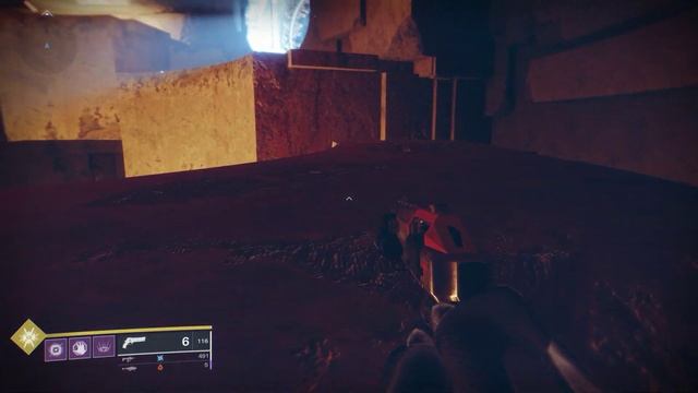 Destiny 2 # 47 (Первое знакомство с роботами) смотреть онлайн