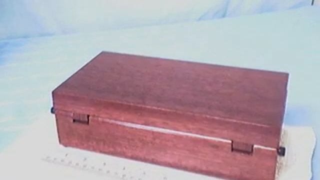 Lilium Music Box Maker Original #125 Purpleheart Elfen Lied Musical anime смотреть онлайн