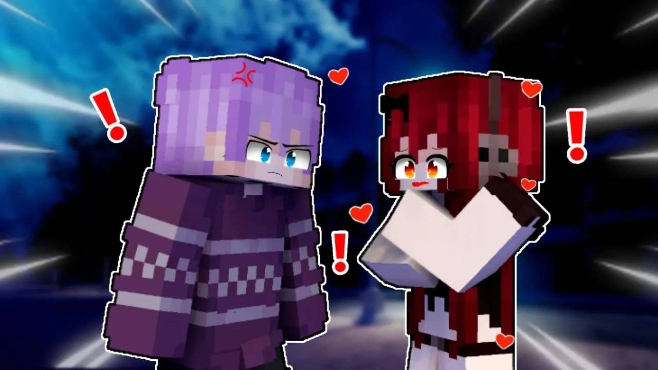 Влюбился в ВАМПИР Девушку в Майнкрафт это ЛУЧШИЙ Опыт смотреть онлайн