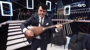 Asiq Fezail Miskinli - ARB TV #fezailmiskinli #trend #aşıq #saz_music #saz_music #sazım #arb