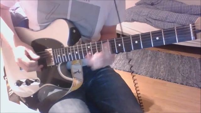 Tokyo Jihen - Killer Tune [GUITAR COVER] смотреть онлайн