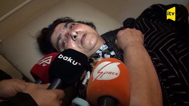 Balta ilə vurdu, ağlım başımdan çıxdı | 69 yaşlı kişi arvadını, daha sonra özünü baltaladı смотреть онлайн