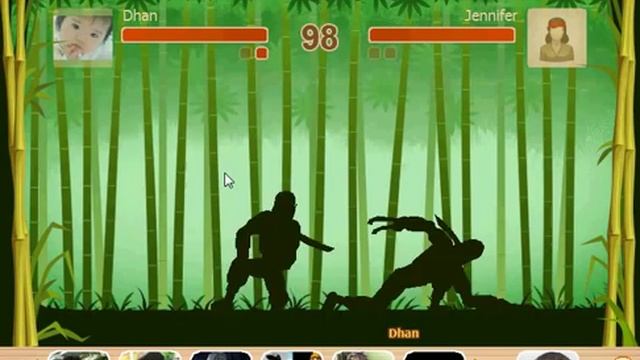 wicked tiger tournament in shadow fight смотреть онлайн
