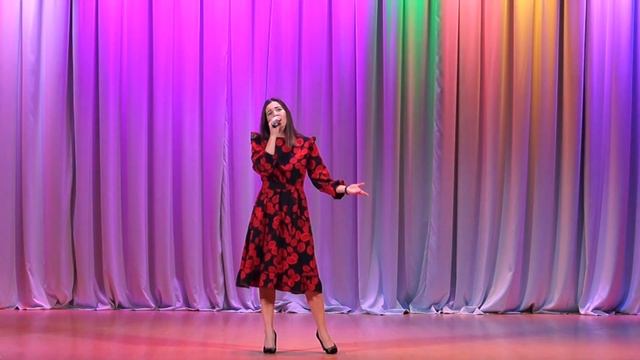 Немтинова Ксения Мама мамочка (cover) смотреть онлайн