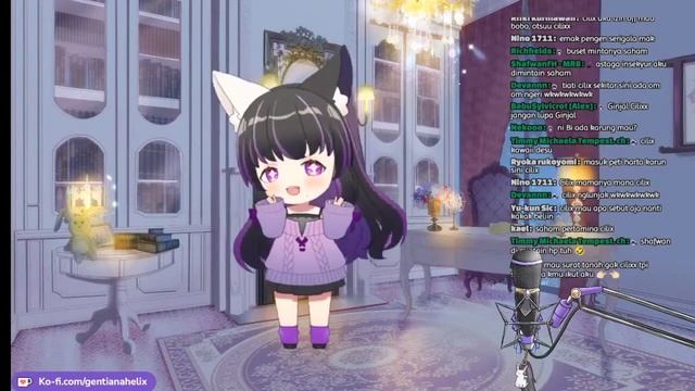 ada yang kenal dengan nya ?? | Gentiana Helix | SNOWDROP ID смотреть онлайн