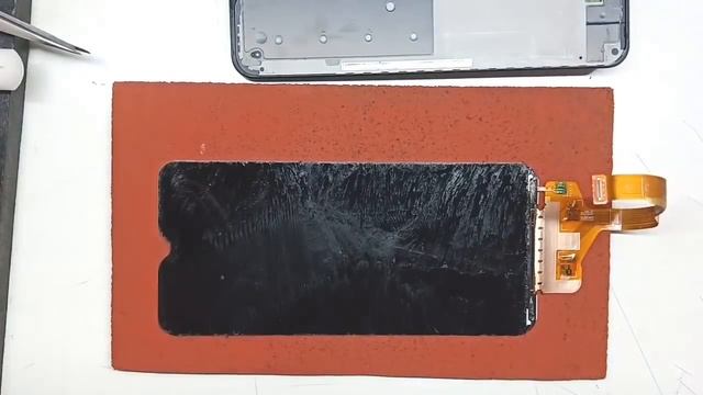 Vivo Y12 Crack damage Broken only Touch glass replacement/ смотреть онлайн