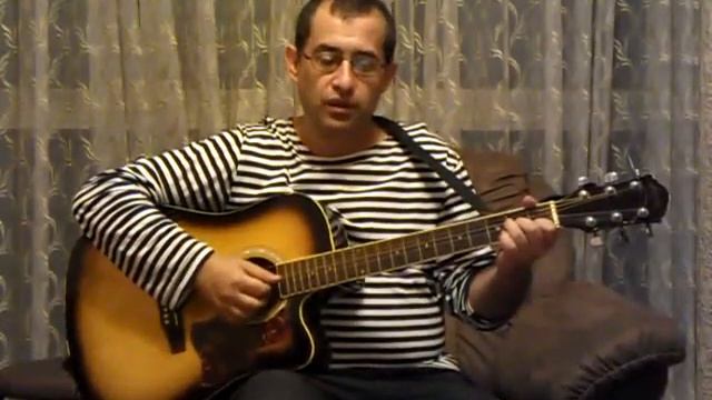 Галич - Засыпая и просыпаясь (М.Эпельзафт, рус+иврит) | א.גאליץ' - נישט געדייגעט смотреть онлайн