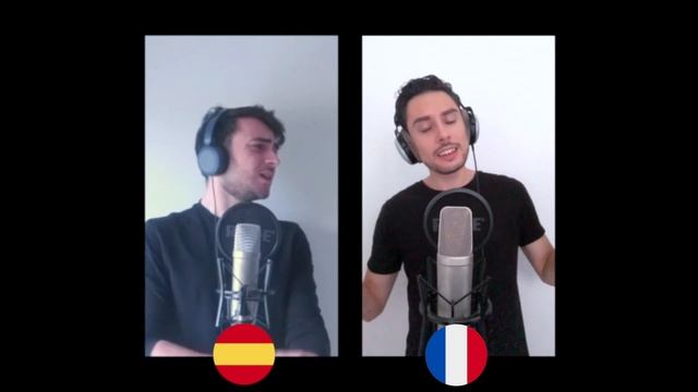 LYING DOWN Céline Dion - Marc Beaugendre & Mayo cover смотреть онлайн