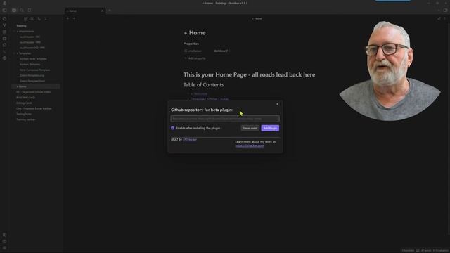 Installing the BRAT Plugin in Obsidian: A Step by Step Guide смотреть онлайн