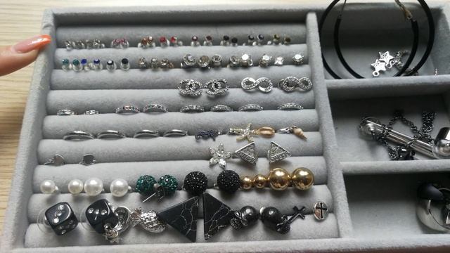 LA MIA COLLEZIONE DI GIOIELLI + DECLUTTERING 💍💎JEWERLY COLLECTION смотреть онлайн