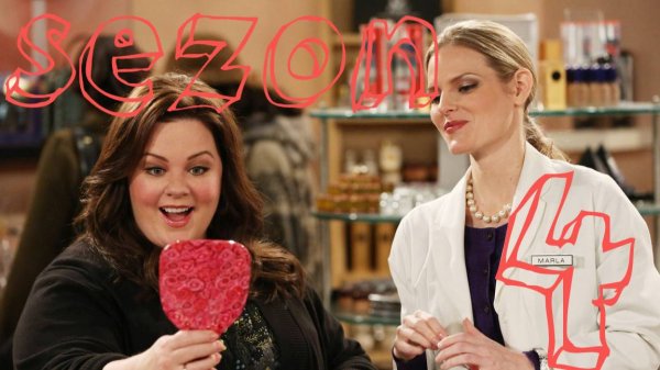 Сериал Майк и Молли Mike Сезон 4 серия 1 / Mike & Molly