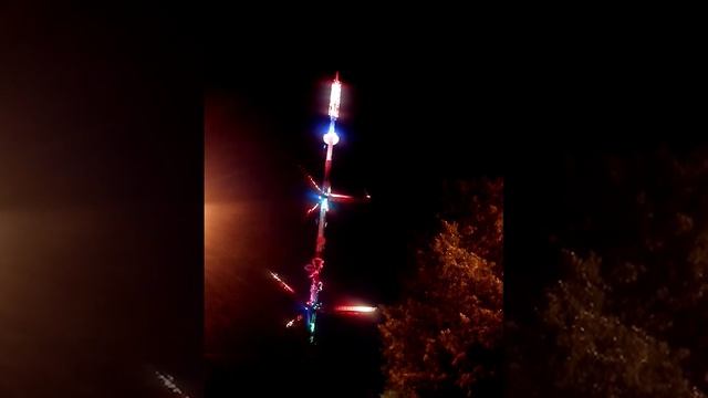 Телевышка в Калининграде к ЧМ2018_2