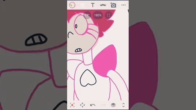 Spinel : Steven Universe The Movie [Fan Art] Slowpaint?? Only 2 days till the end of sketch T^T смотреть онлайн