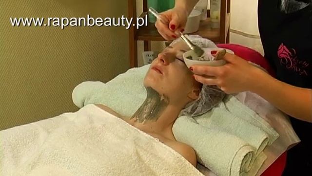 Rapan - maseczka dla cery suchej смотреть онлайн