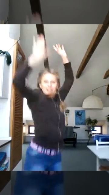 Crazy Dance Веселый танец от Натали
