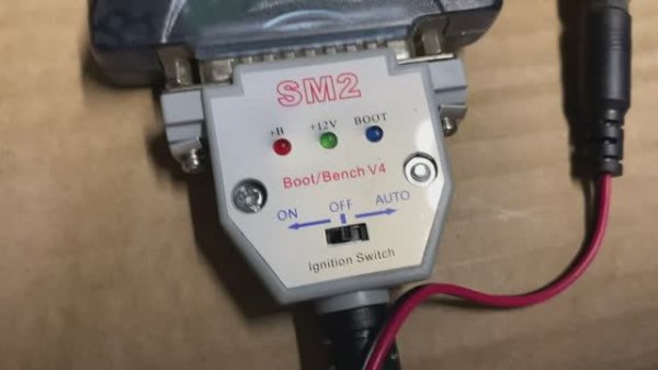 PCMflash_Сканматик 2про_BootBench Кабель V4 c Алиэкспресс_Чип-Тюнинг_ Ниссан Кашкай _ ЭБУ Hitachi