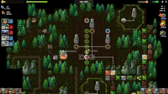 Quiet Forest | Dagda #12 (PC) | Diggy's Adventure смотреть онлайн