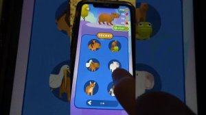 All the secret Cappy Barra skins in Capybara Rush￼￼