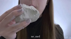 КОЗЬЕ МОЛОКО | ASMR | CHALK | мокрый мел