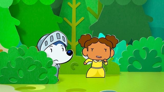 SING ME TO SLEEP🎵 Lupin's Tales 🐺 Fairy Tales Stories | Cartoon for kids смотреть онлайн
