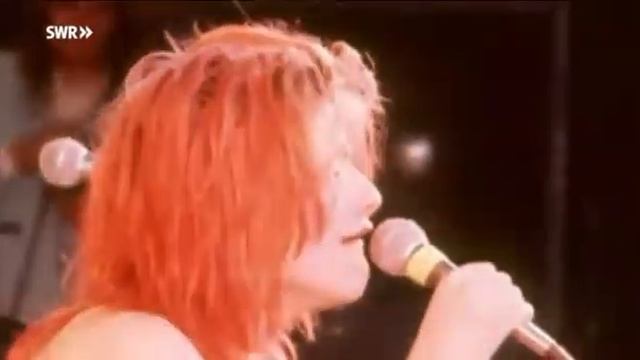 NINA HAGEN LIVE GERMANY 1979 Short report (TV) #ninahagen смотреть онлайн