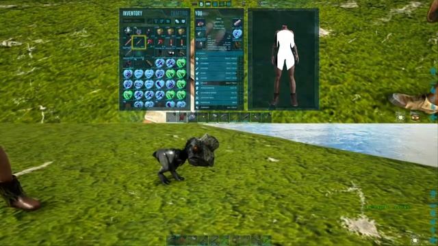 ARK Fear Evolved New Chibis смотреть онлайн