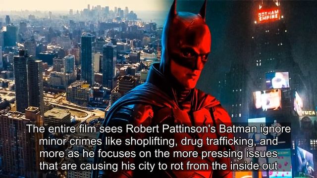 Why Batman Fans Love Matt Reeves’ Gotham (But Are Split On Nolan’s) смотреть онлайн