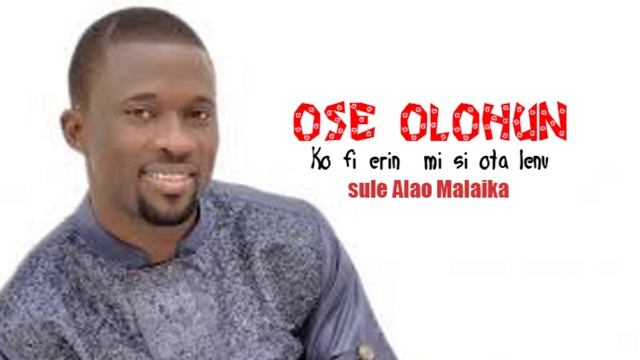 OSE OLOHUN by SULE ALAO MALAIKA смотреть онлайн