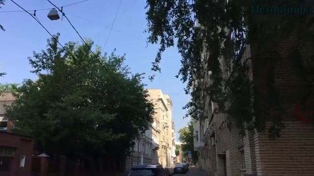 Како сачувати и како увећати? Инвестиције у некретнине/ 2.део Москва, Арбат смотреть онлайн