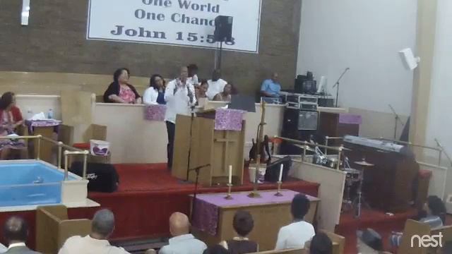 Rev. Dana P. Owens/ MBCEONJ смотреть онлайн