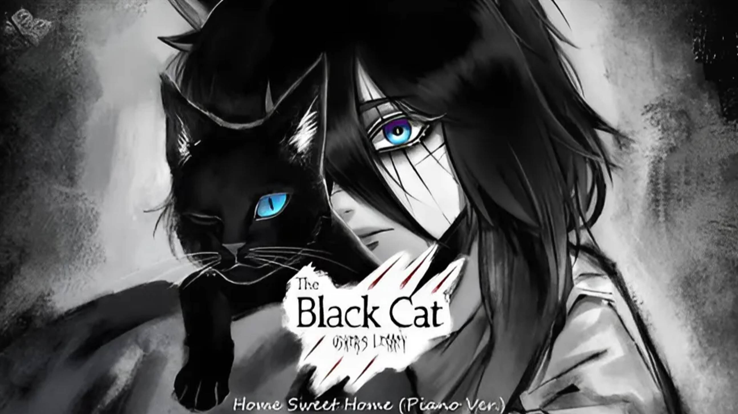 MazM:  Home Sweet Home - Piano Ver. | The Black Cat： Usher's Legacy - OST | HDV.