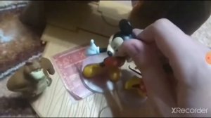 Микки Маус 1 серия Первая встреча