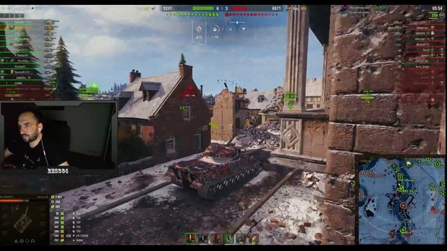 ТОП - 1 ПРЕМИУМ ТАНК SOMUA SM ! НЕРЕАЛЬНО КРУТОЙ ТАНК!