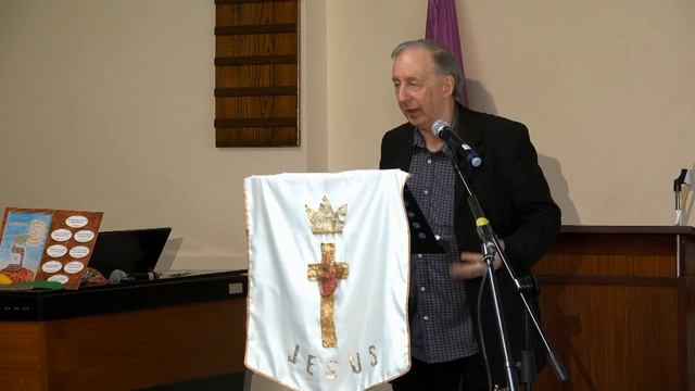 The Prophetic and the Cross смотреть онлайн