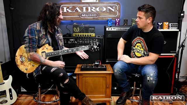 Kairon Music Tv Ep. 32 (Temp 2) Nux Cerberus смотреть онлайн