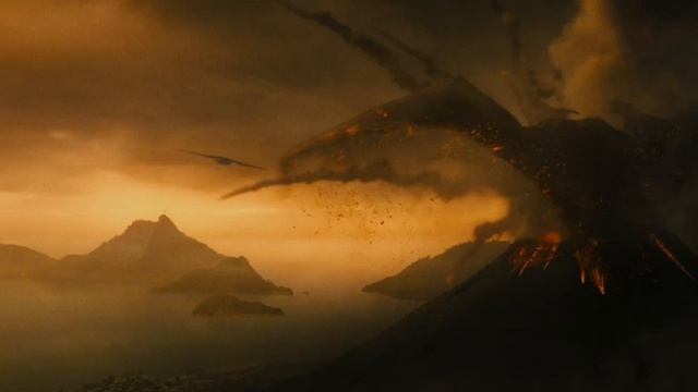 Reading Kyero Di' Nelma's fanfiction: Godzilla King of the Monsters 2019 Retelling 3 смотреть онлайн