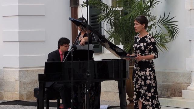 Close Encounters With Music Climate Cabaret at The Mount смотреть онлайн