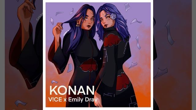Konan (feat. Emily Dray) смотреть онлайн