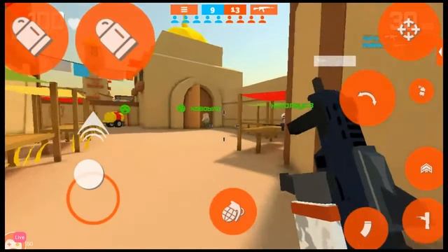 Смотрите мой стрим по "Fan of Guns" в "Omlet Arcade"! смотреть онлайн