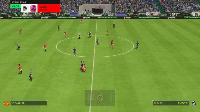 Fc24 Ultimate team online смотреть онлайн