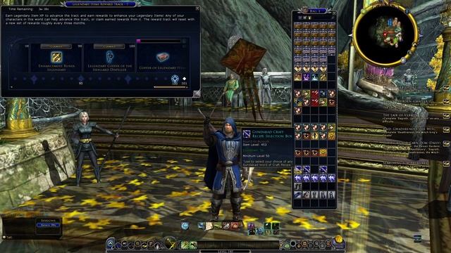LOTRO: All Rewards From S7 Legendary Items Reward Track