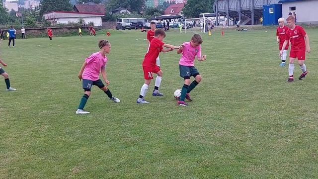 2013 FC Lime - MFK Stará Lubovňa 17.06.2023 смотреть онлайн