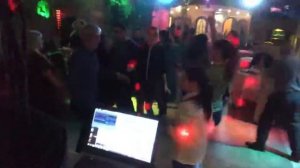 Абдулла Али зажигает в ресторане Вечернее Каспийск
