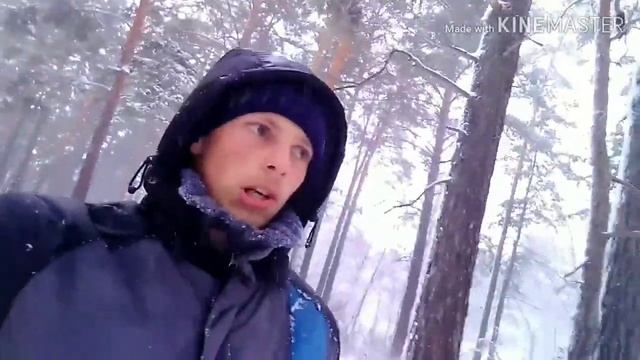 ЧУТЬ НЕ ПОТЕРЯЛИСЬ В ЛЕСУ!!!!!! смотреть онлайн
