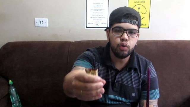Smoke Hookah Vgod Passion Fruit смотреть онлайн