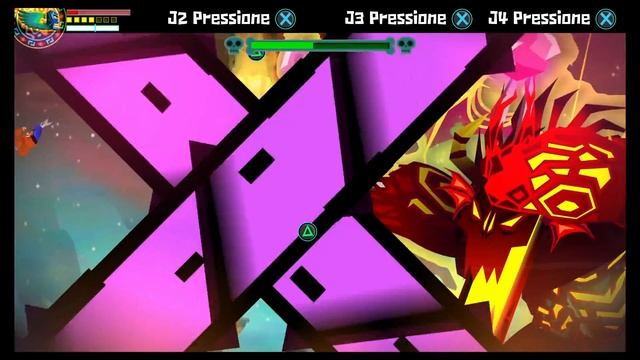 GuacaMeele Parte 07 - Good Ending - Final Detonado / Gameplay 1080p - Ps4