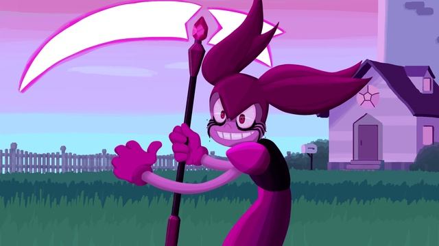 Spinel Theme (Steven Universe The Movie Soundtrack)